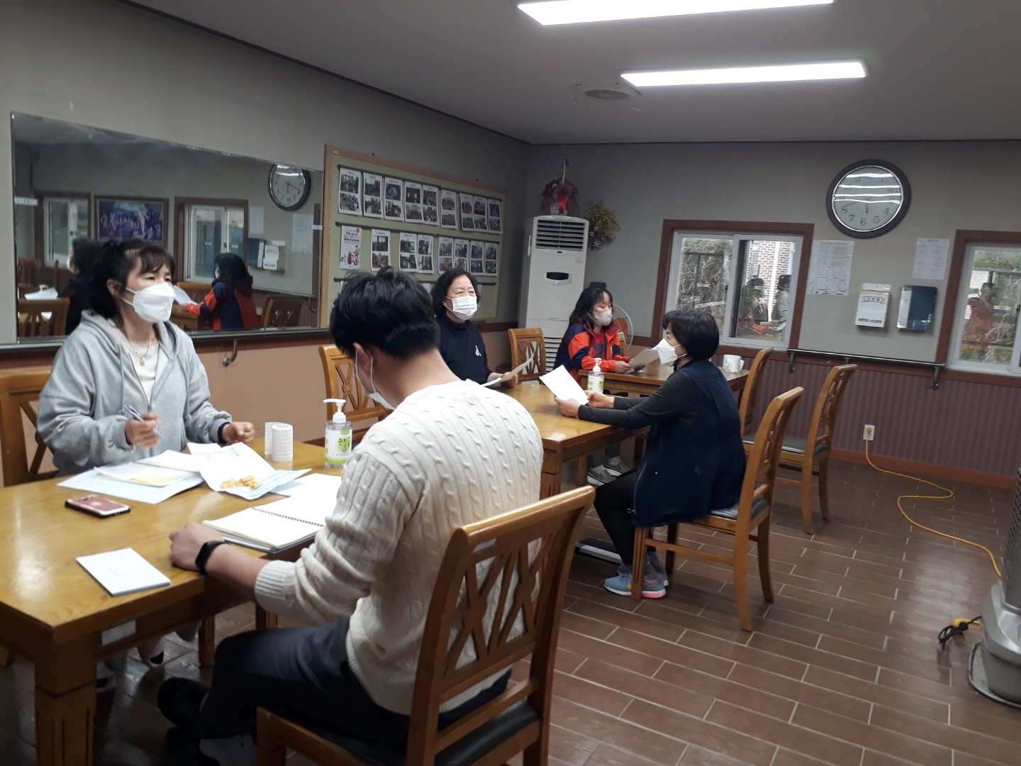 따뜻한집노인요양원 이미지 14