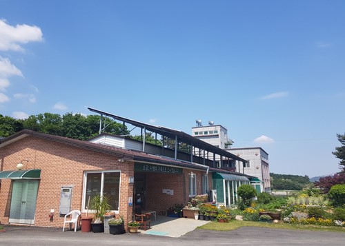 소망뜰 노인전문요양원 이미지 2