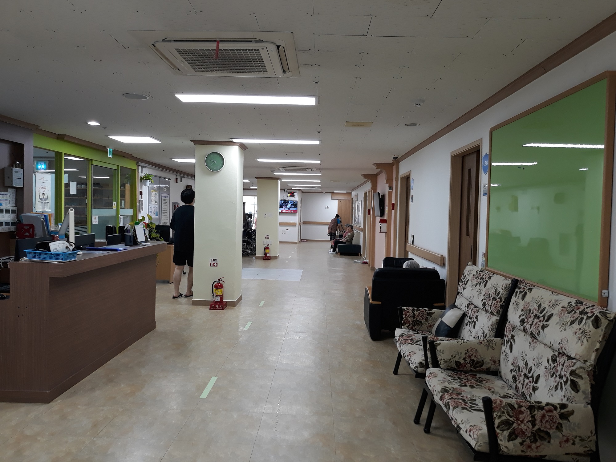 원주실버요양센터