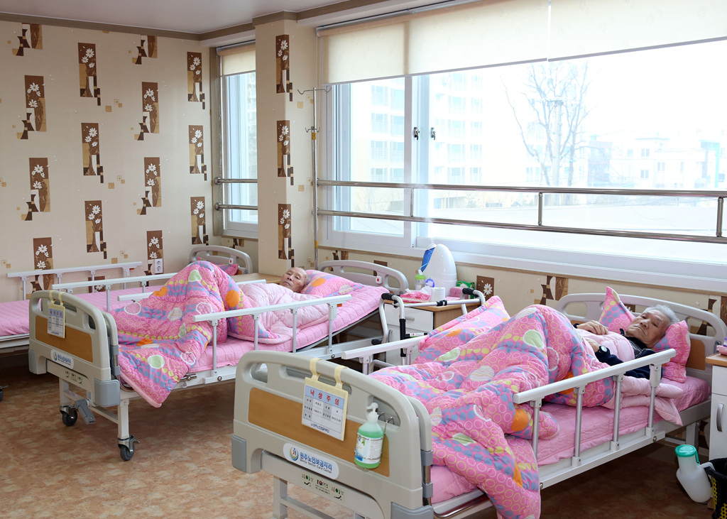 원주보금자리요양원 이미지 14