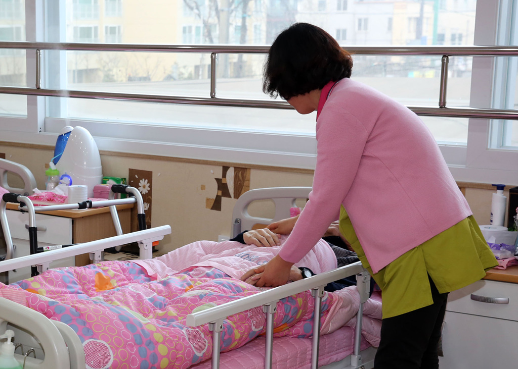 원주보금자리요양원 이미지 13