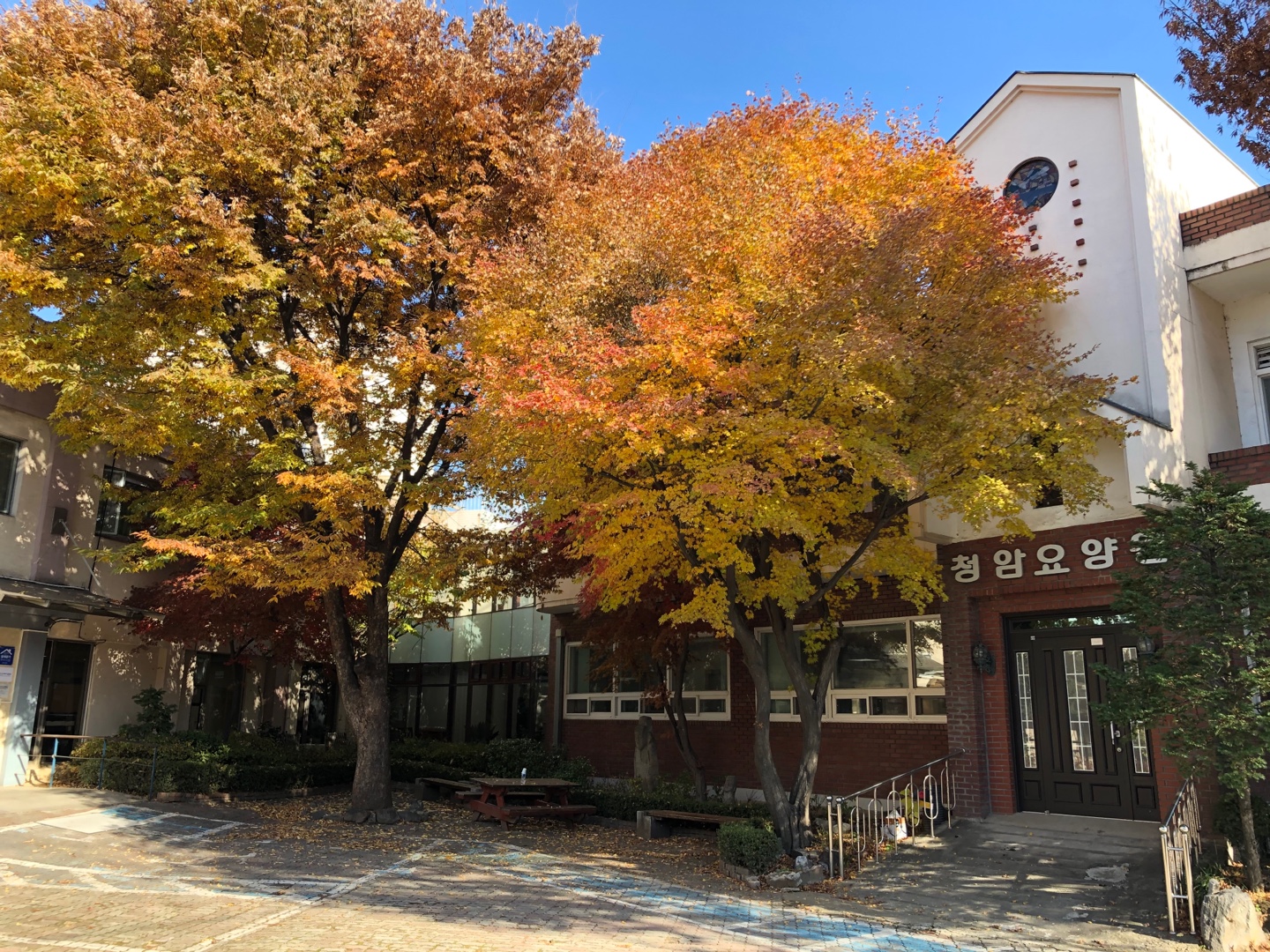 청암노인요양원 이미지 2