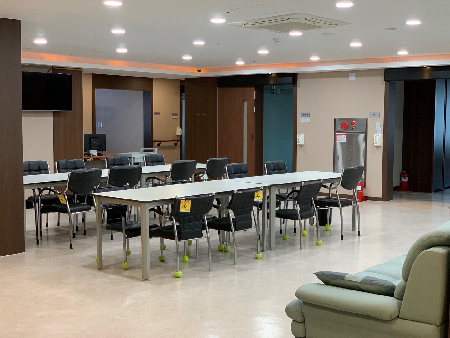 쉼터요양원 이미지 4