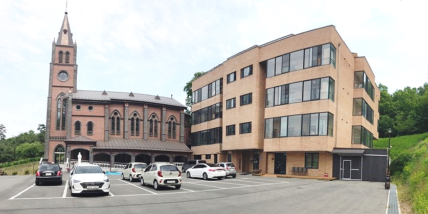 청주카리타스노인요양원