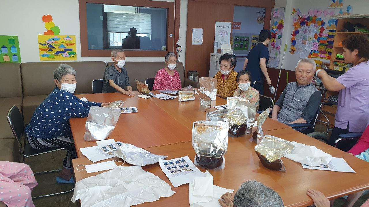 신안대우요양원 이미지 13