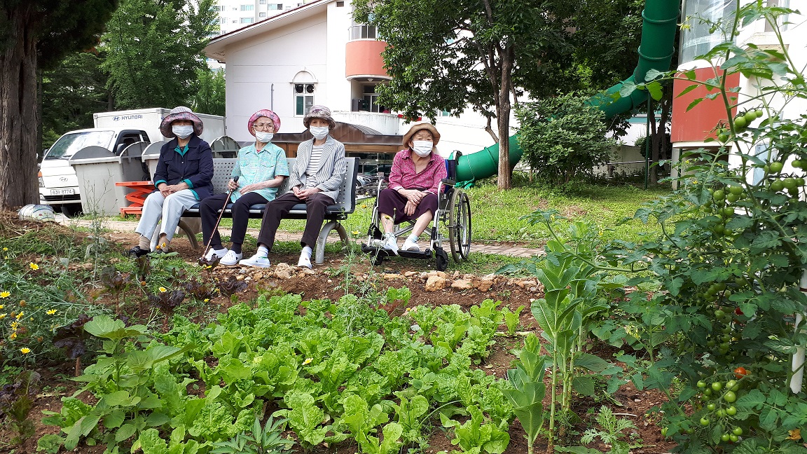 서울특별시립 남부노인전문요양원 이미지 2