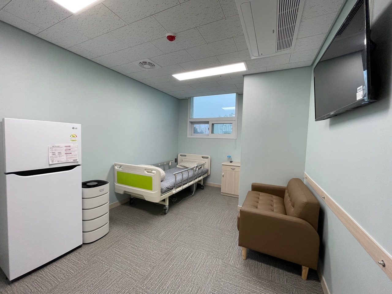 열우물 숲속 실버벨요양원 이미지 8