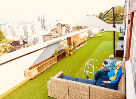 애광노인요양원 이미지 2