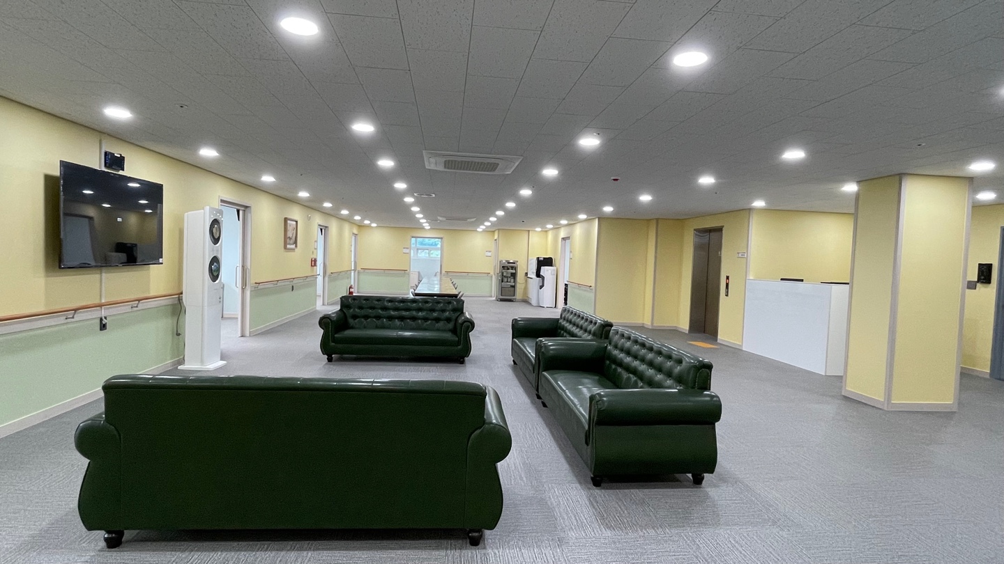 열우물 숲속 실버벨요양원 이미지 5