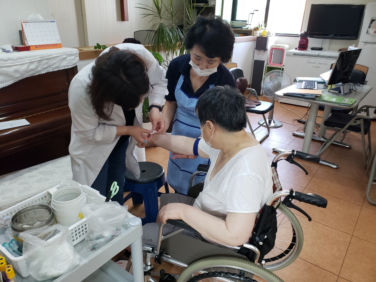 로뎀노인요양공동생활가정 이미지 17