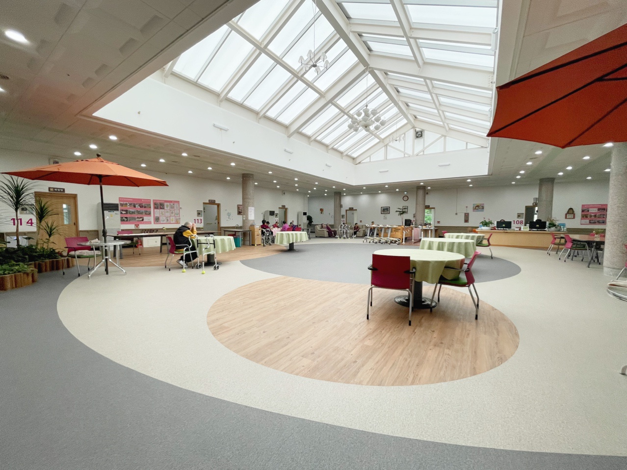 창녕군노인전문요양원 이미지 16