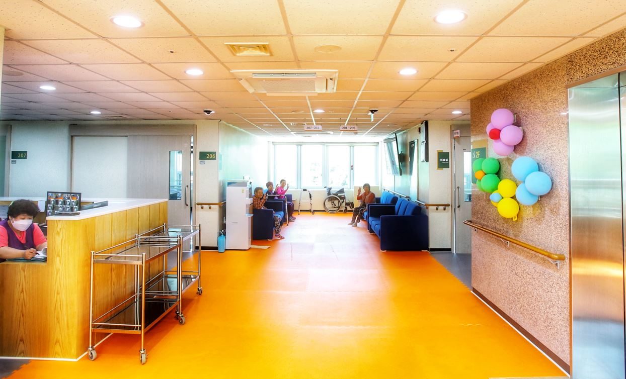 삼척시립 원덕요양원 이미지 11