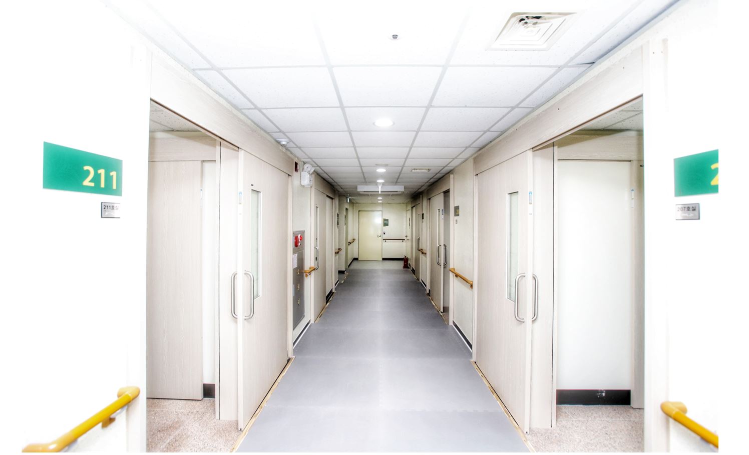 삼척시립 원덕요양원 이미지 5