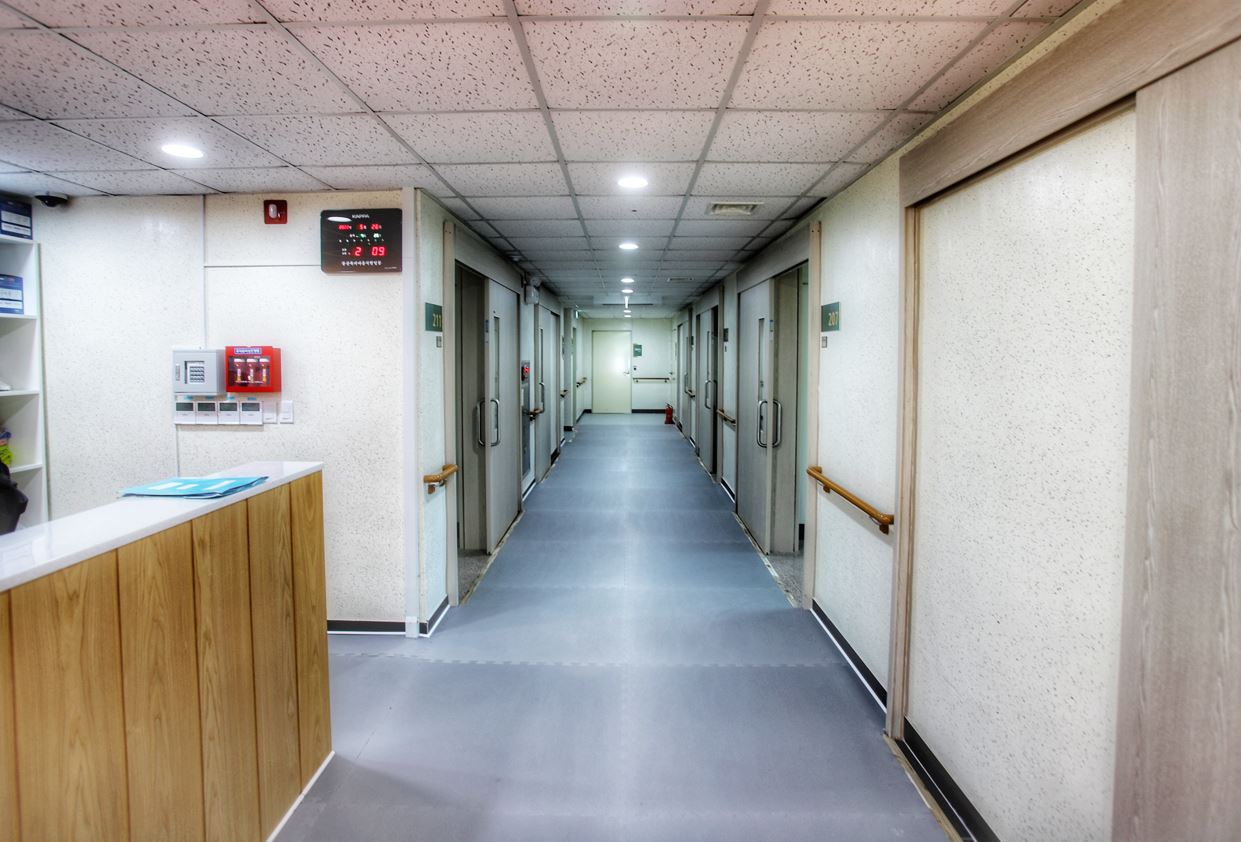 삼척시립 원덕요양원 이미지 4