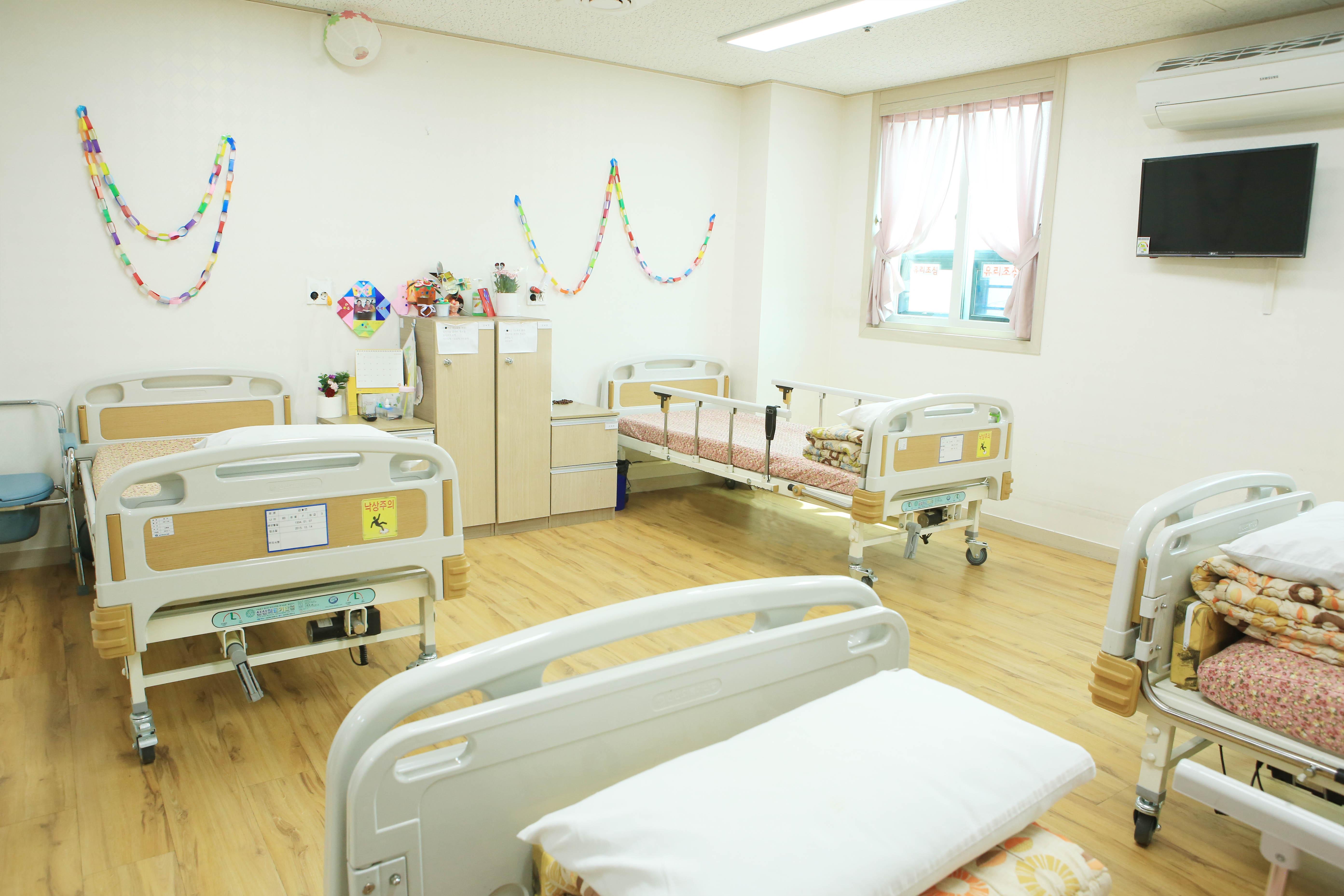 원주동심요양원