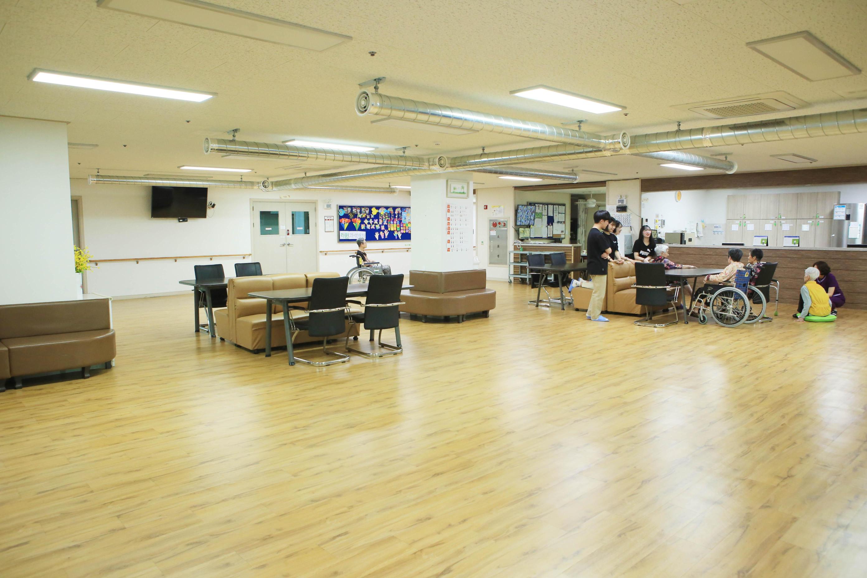 원주동심요양원 이미지 7