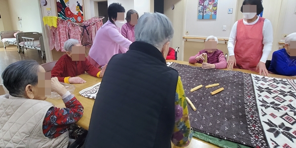 청주늘푸른요양원