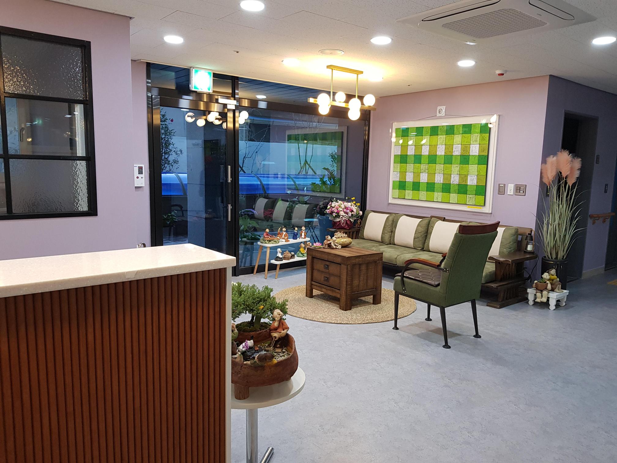 원광효마을요양원 이미지 15