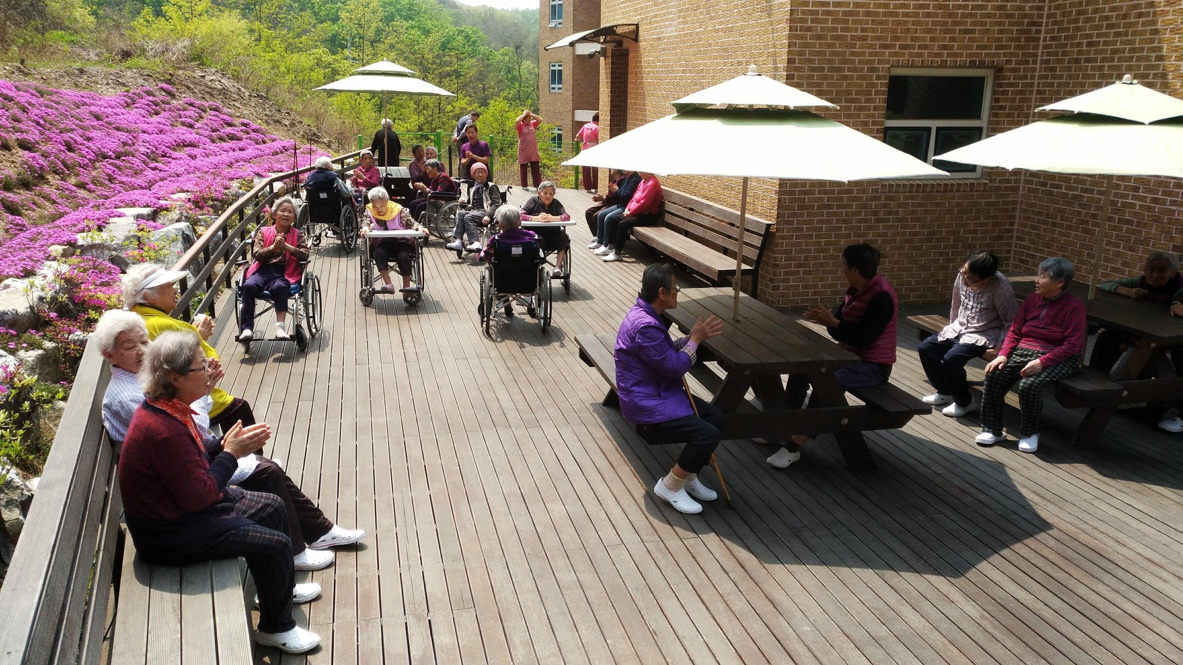 온누리요양센터 이미지 5