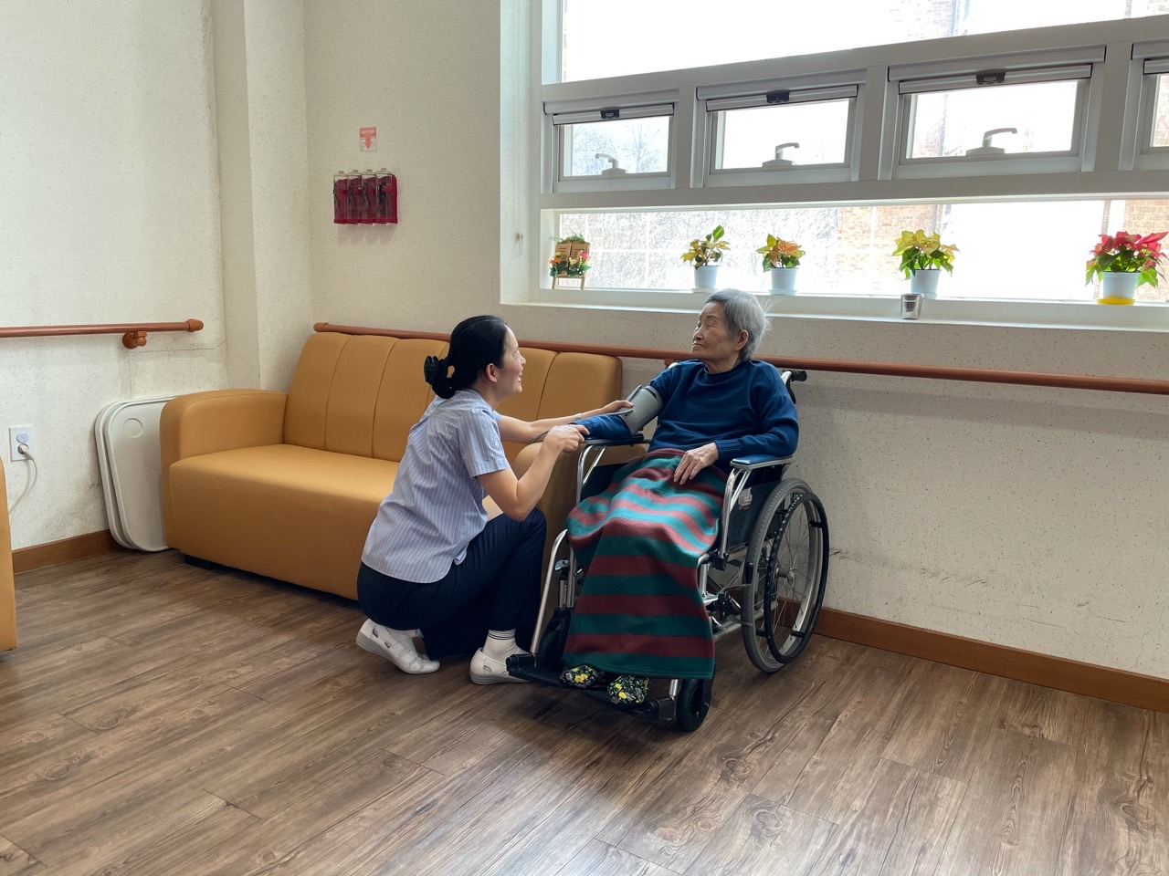 온누리요양센터 이미지 8