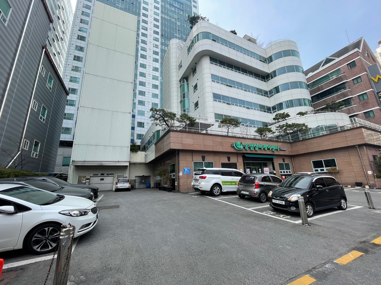 한솔에코랜드(주) 송림실버케어센터 이미지 5