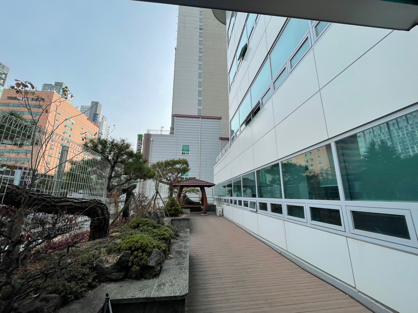 한솔에코랜드(주) 송림실버케어센터 이미지 2