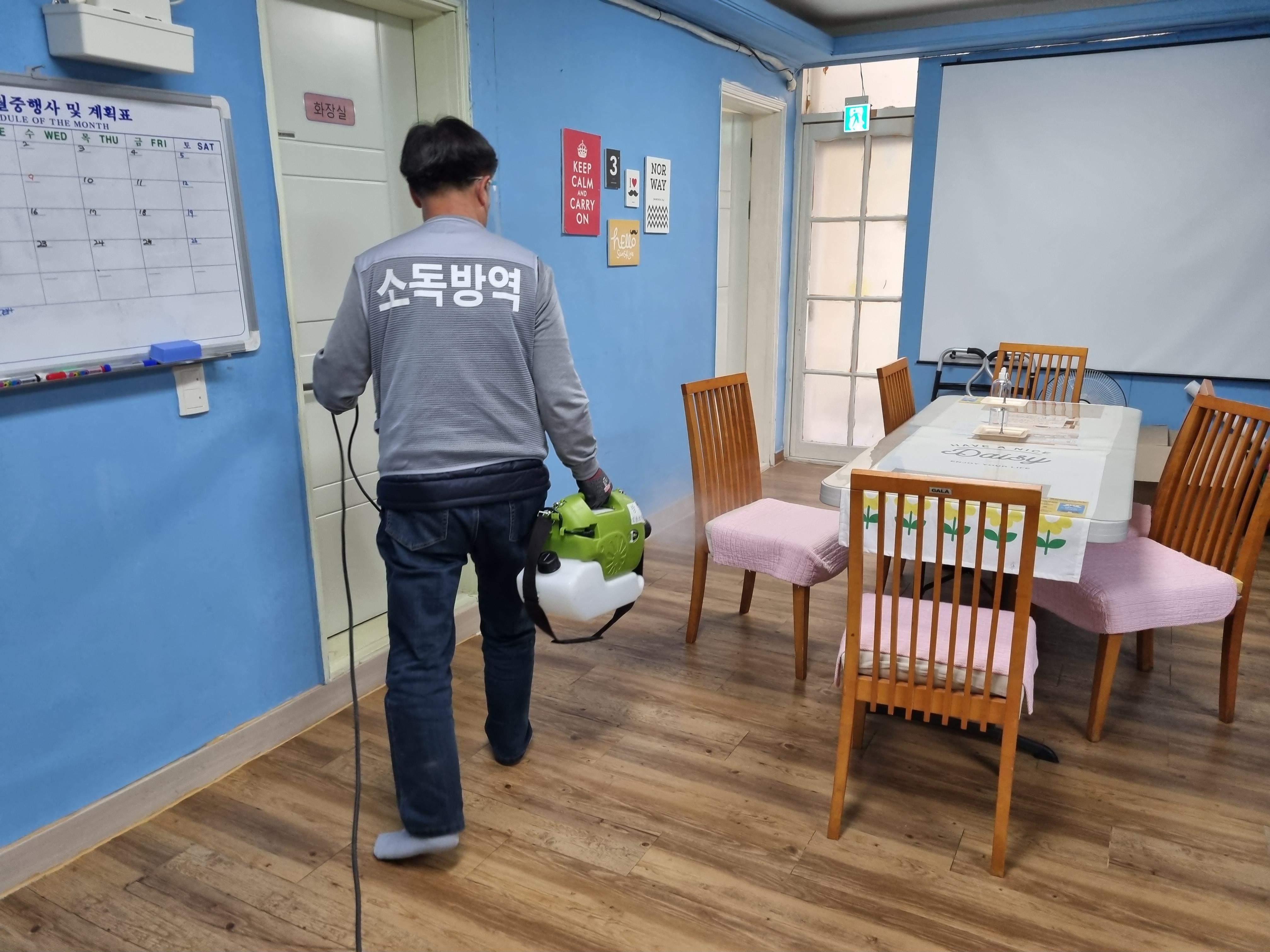 시온노인요양원 이미지 7