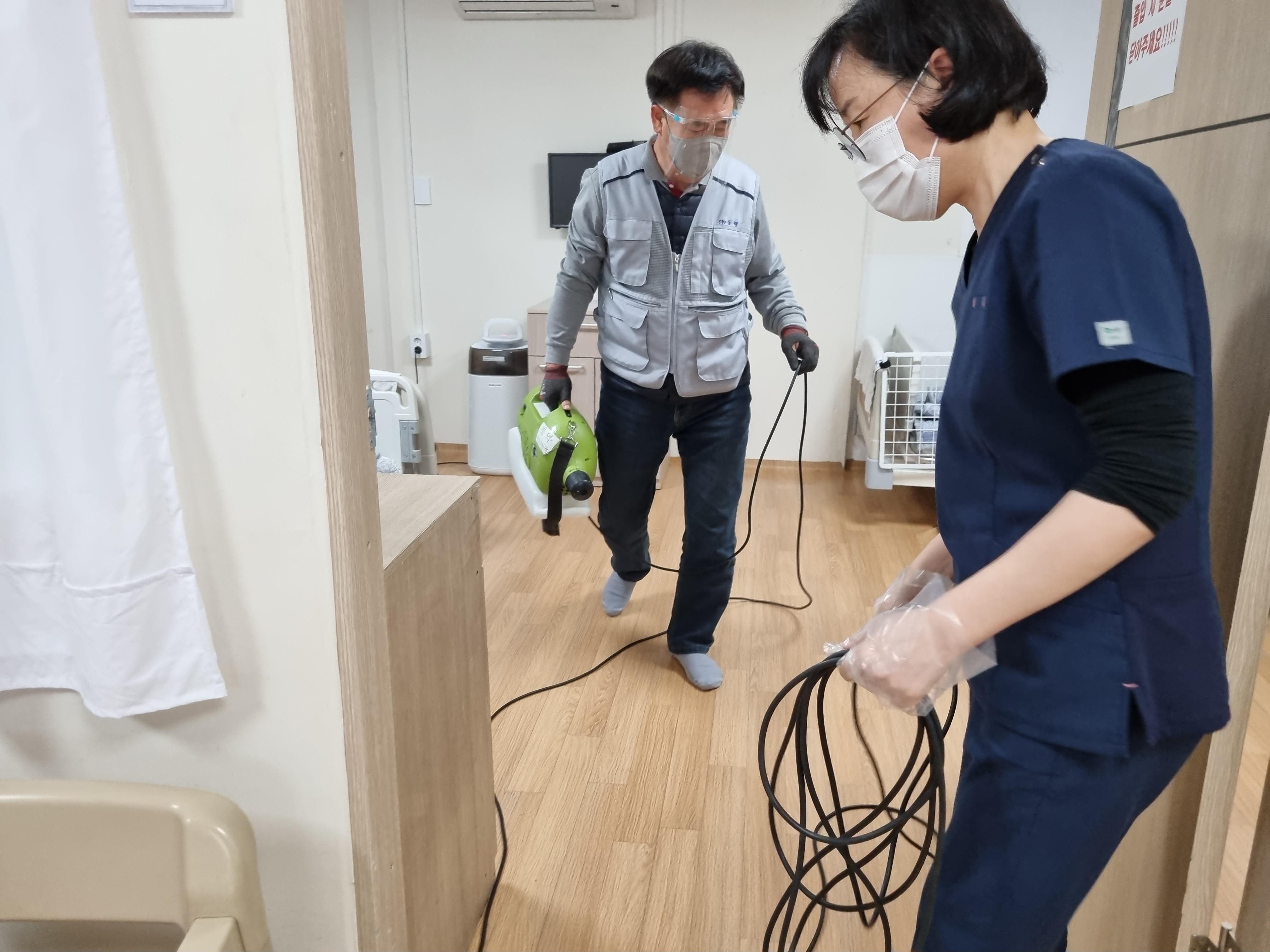 시온노인요양원 이미지 8