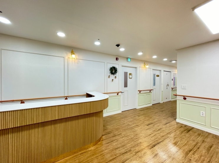 자연노인전문요양원 이미지 6