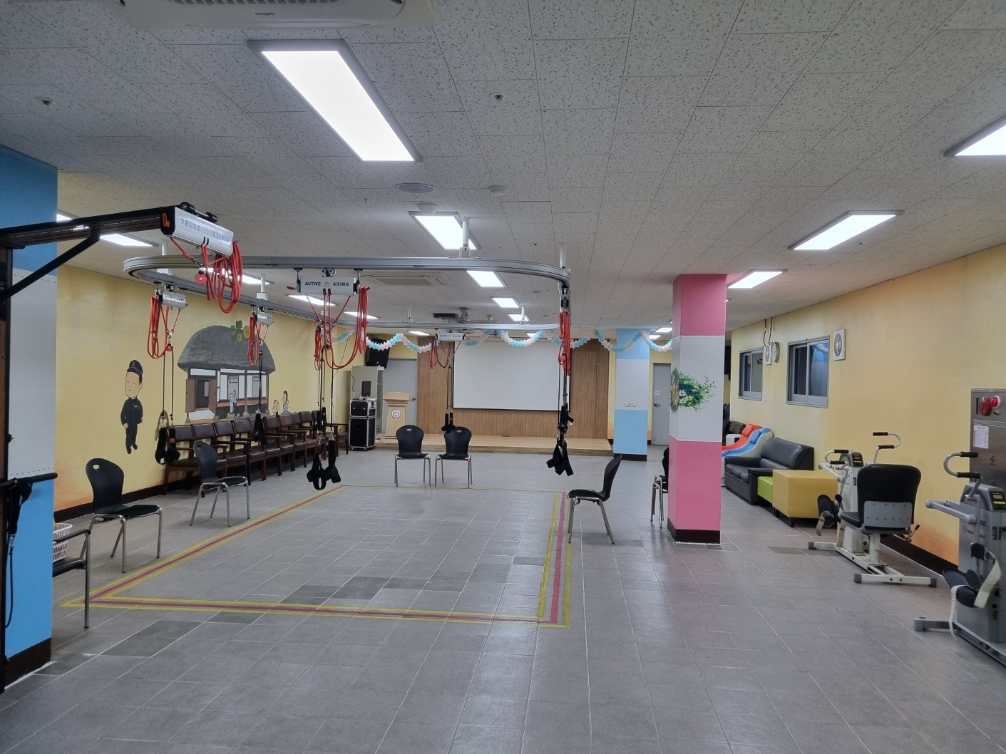 다사랑효마을요양원 이미지 5