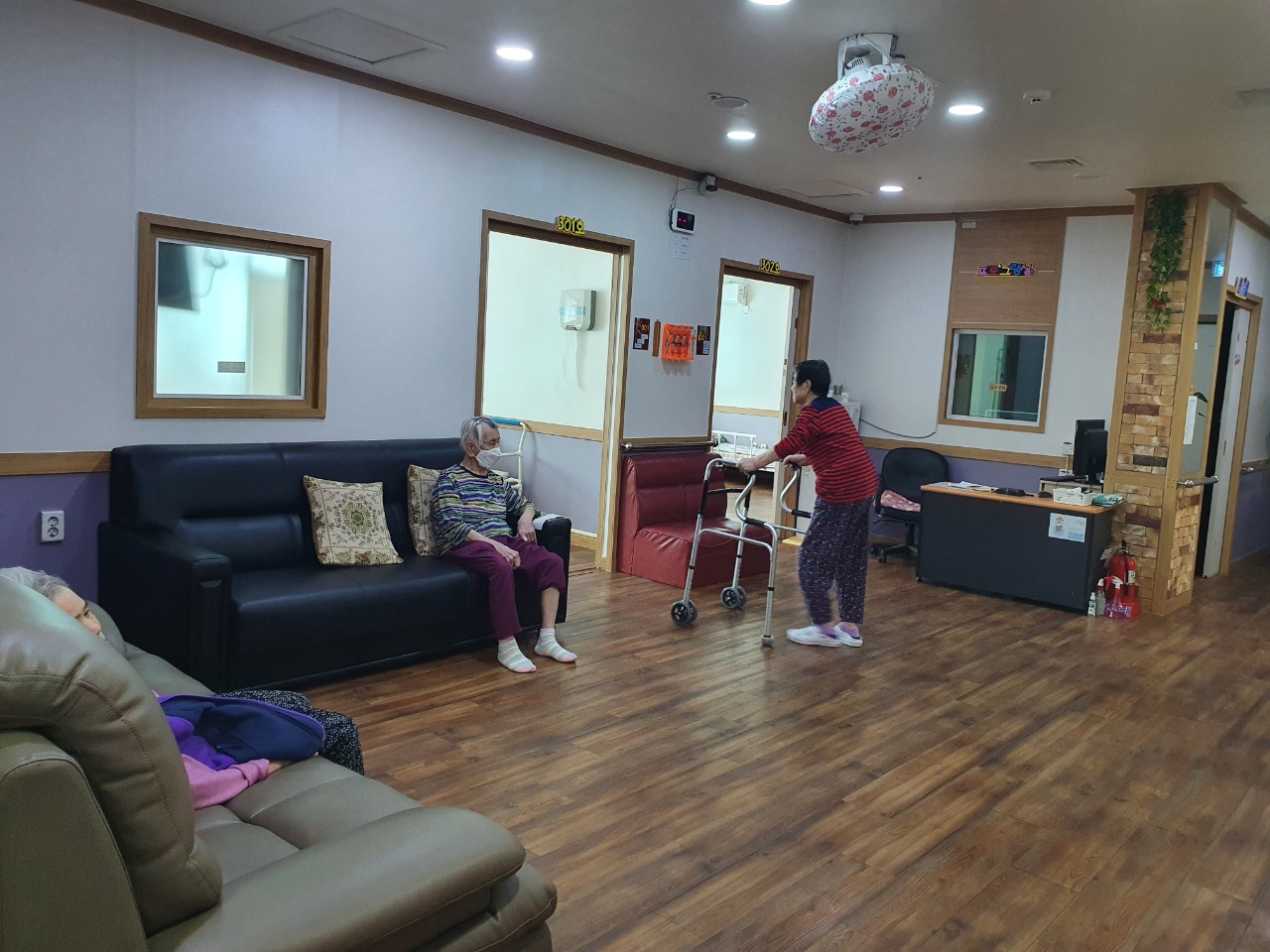 늘봄요양원 이미지 5