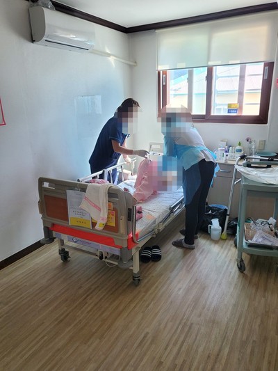 미카엘요양원 이미지 6