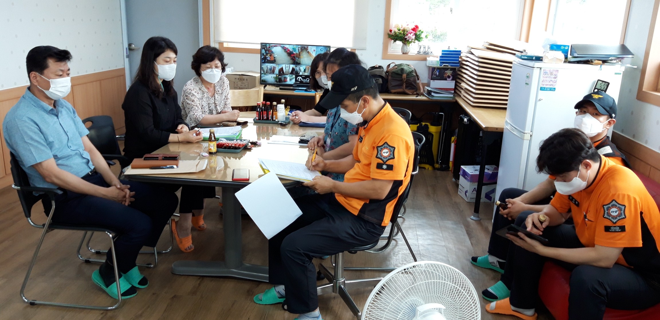 꿈꾸는노인요양시설 이미지 5