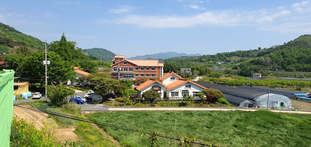 산청우리요양원