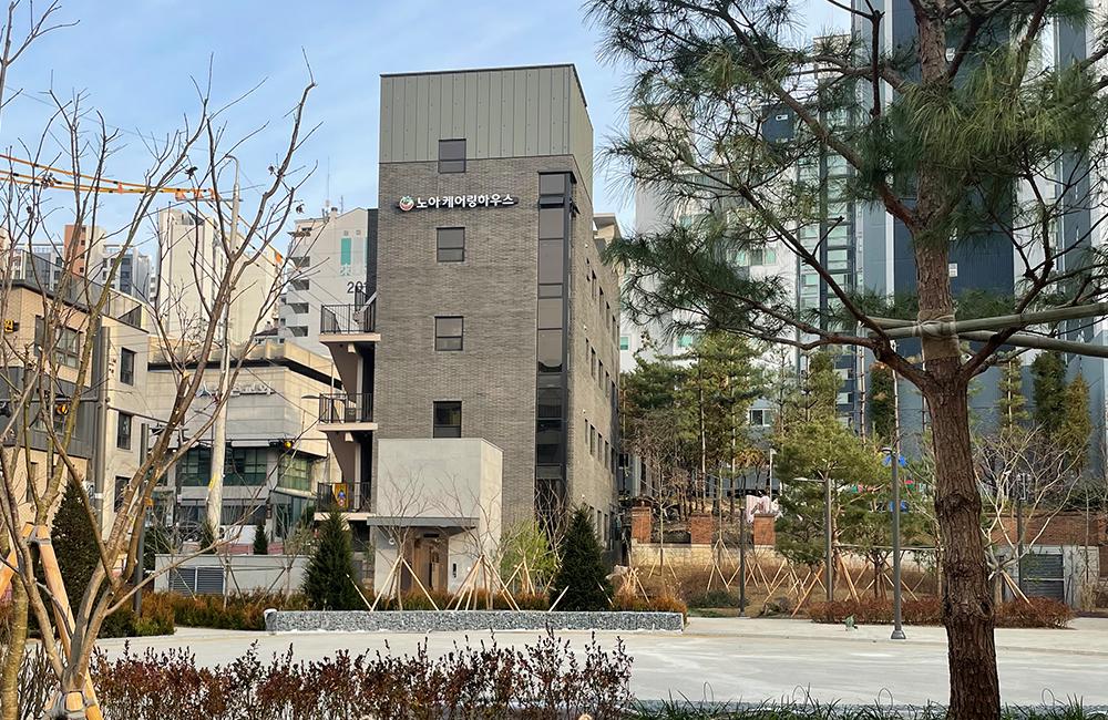 노아 케어링하우스