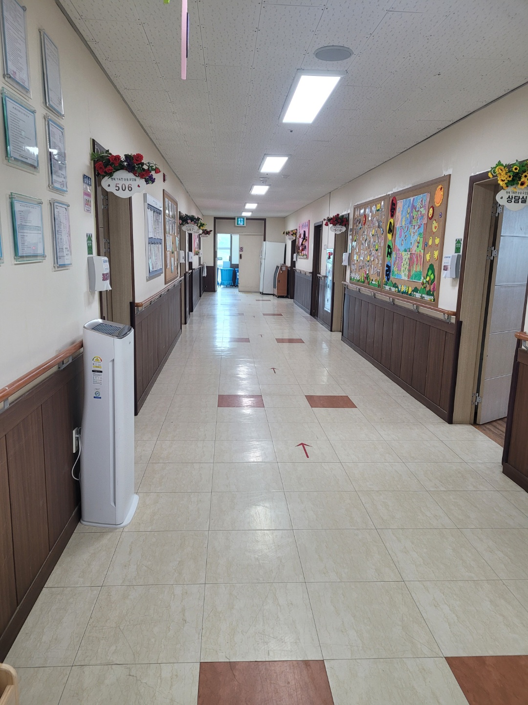 송원노인요양원 이미지 7