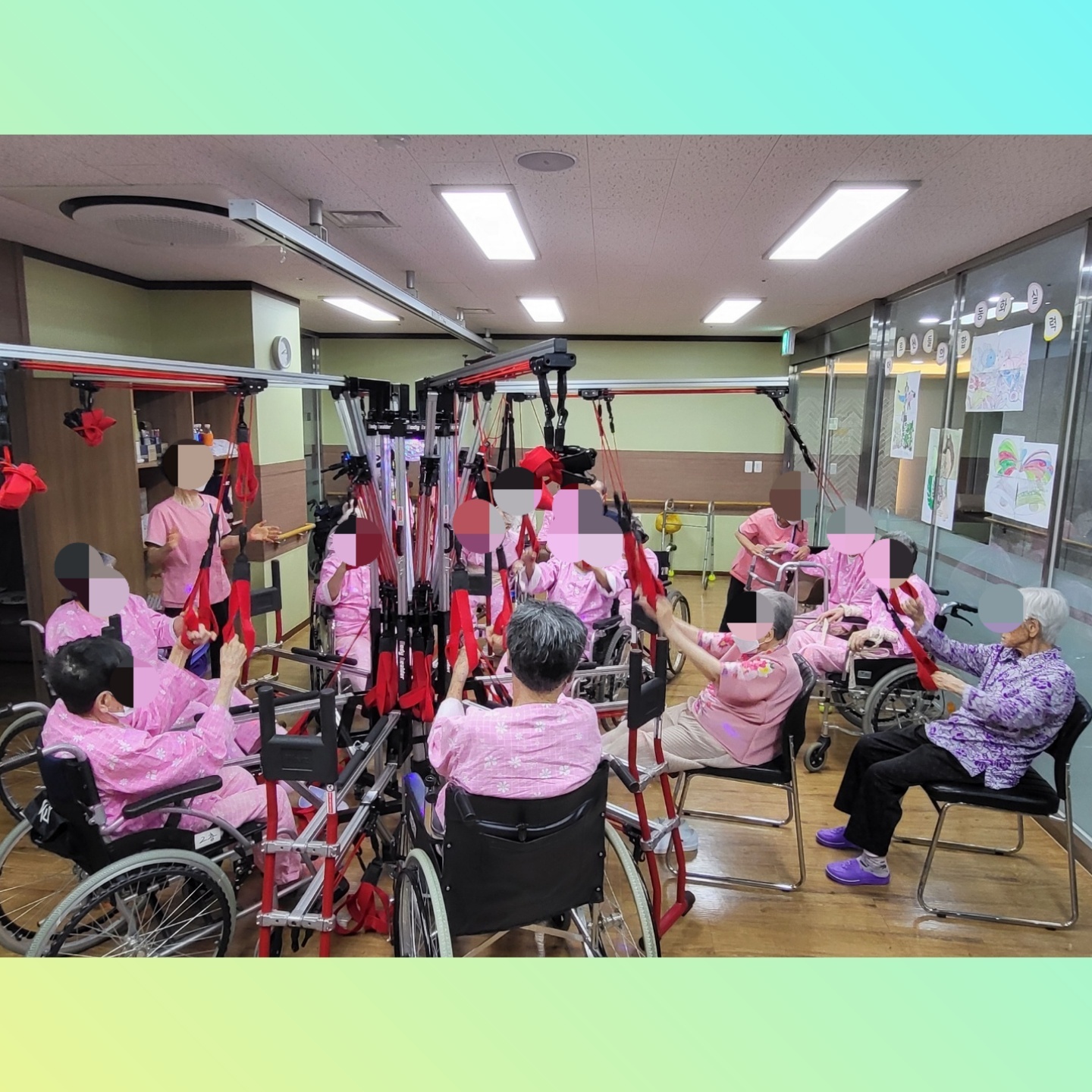 시니어재활요양센터 이미지 16