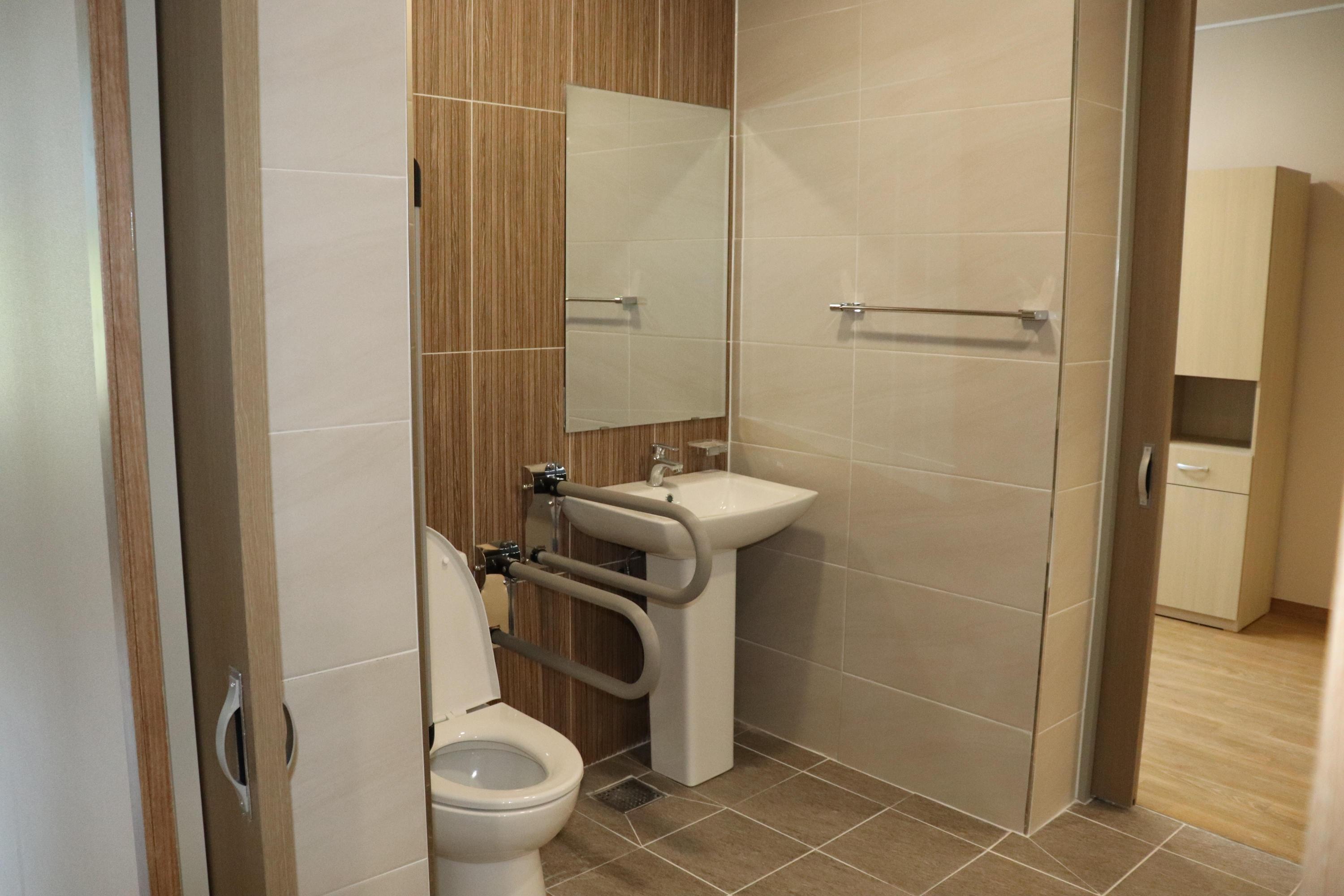 노인요양시설 참사랑숲속실버타운 이미지 2