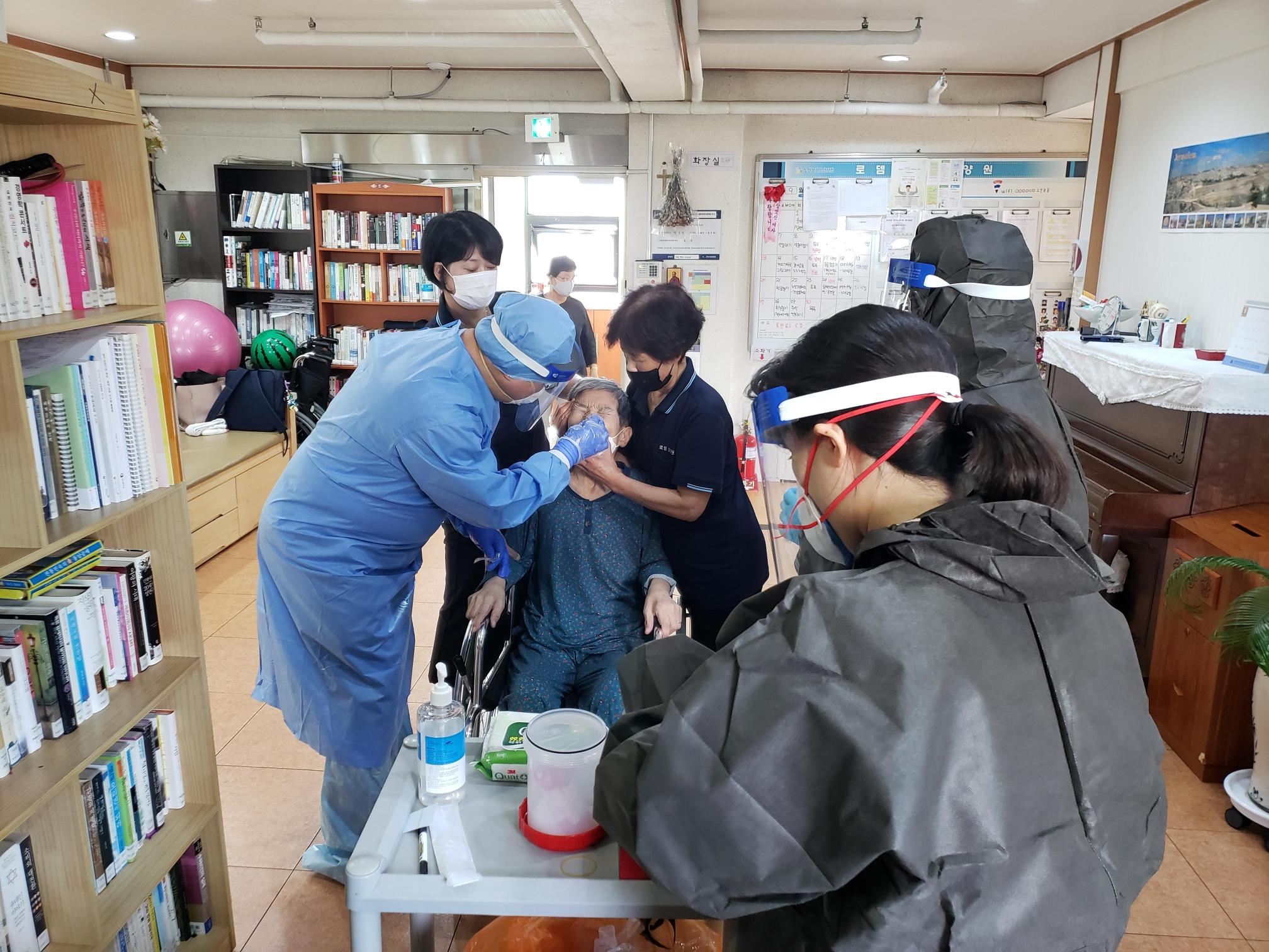 로뎀노인요양공동생활가정 이미지 18