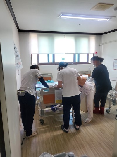 미카엘요양원 이미지 4