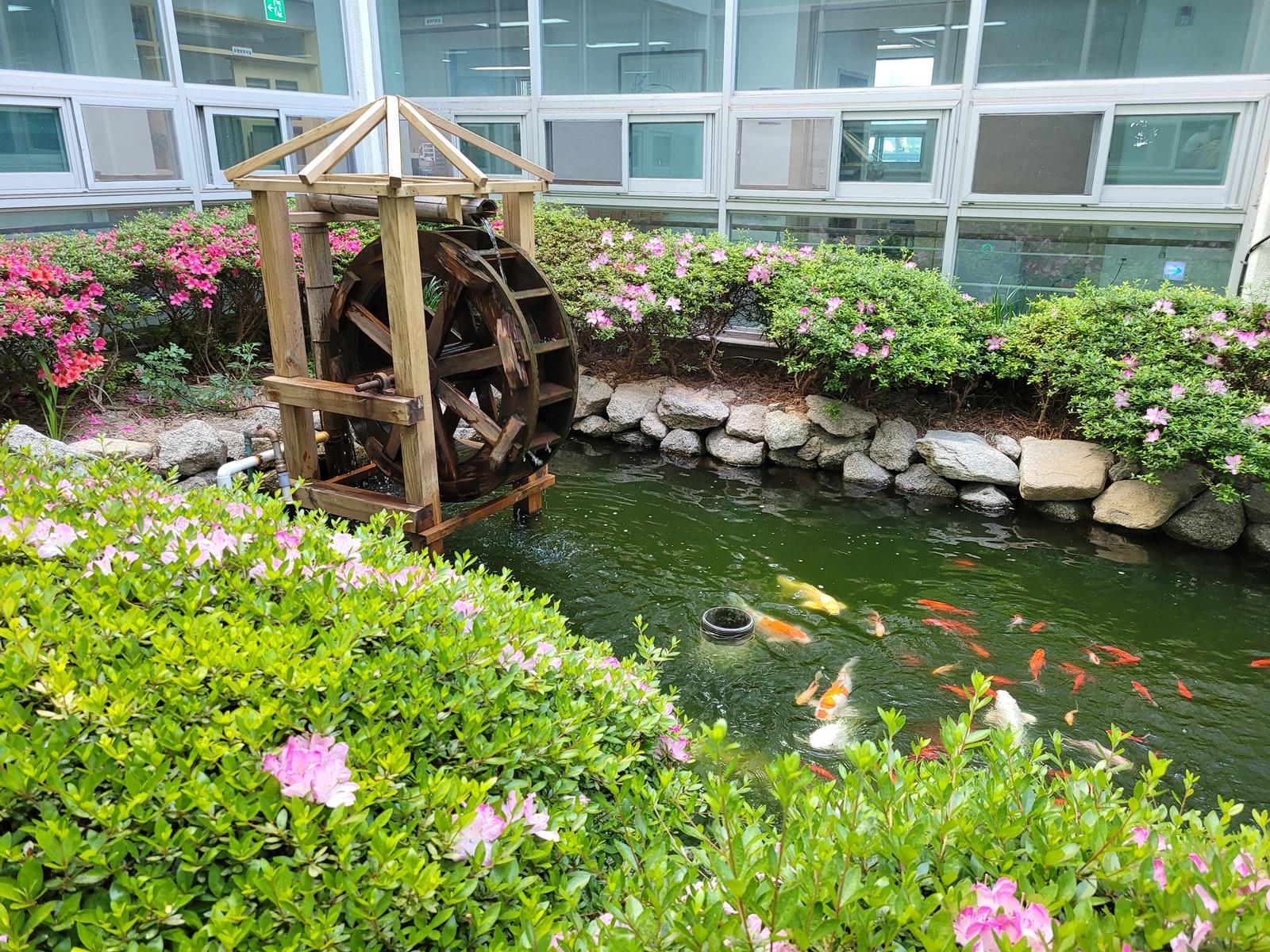 노인요양원 솔향 이미지 7