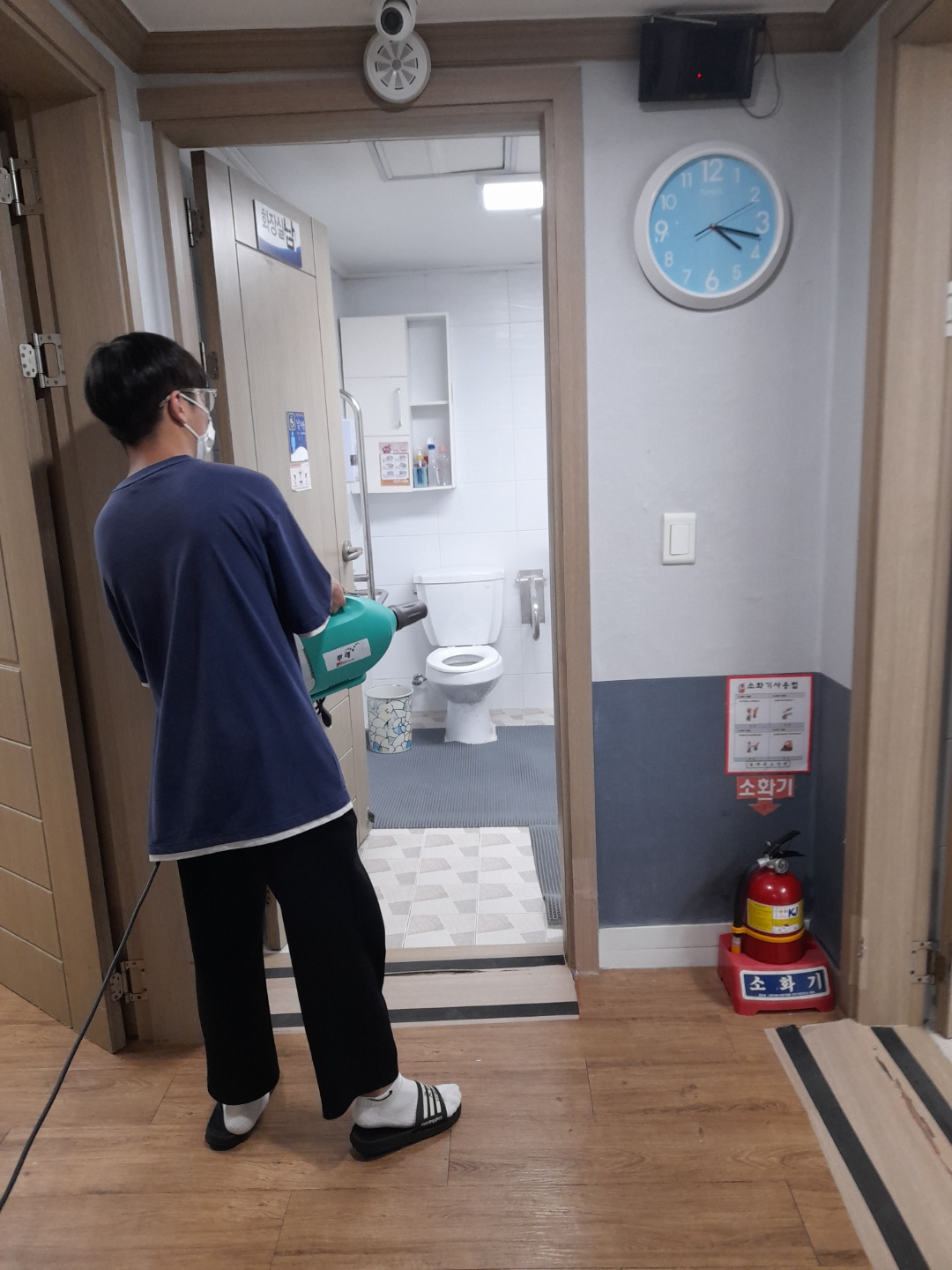 늘푸른요양원 이미지 21