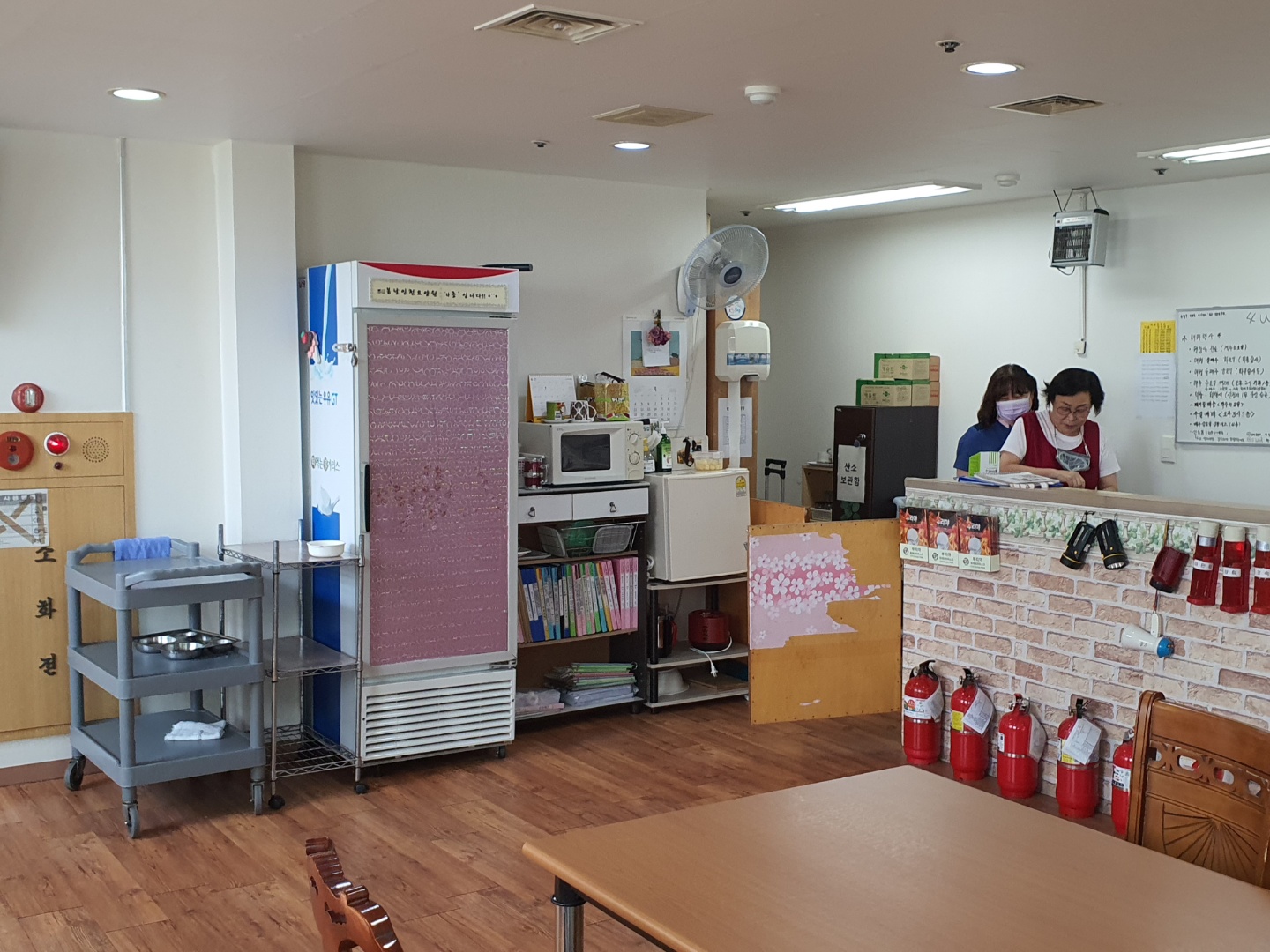 봄날인천요양원 이미지 9