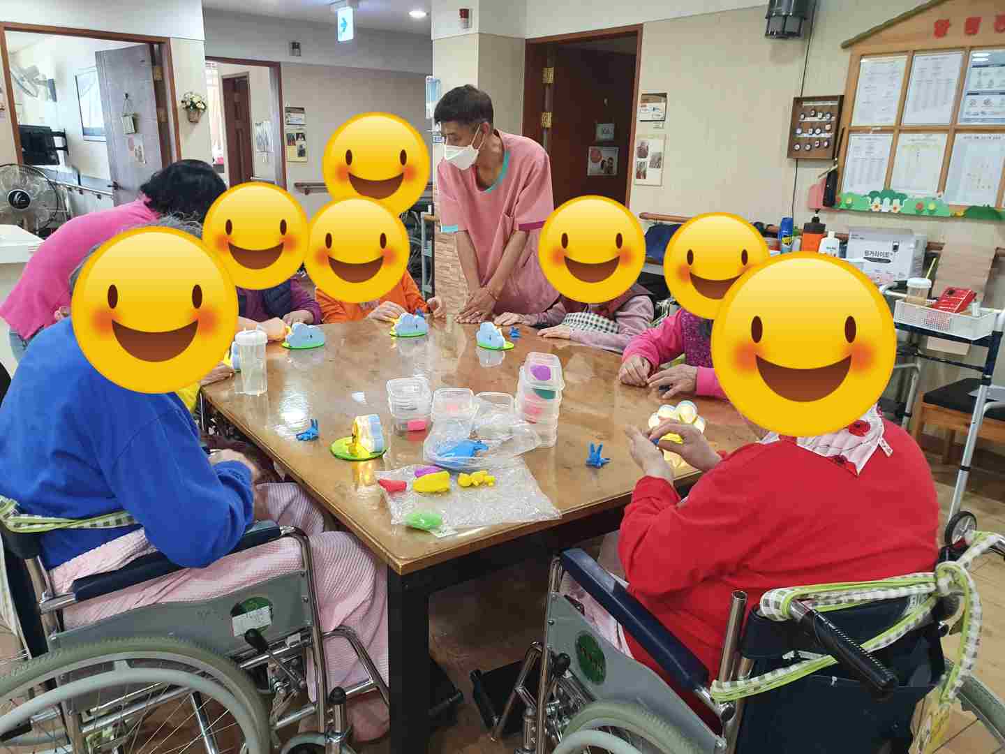 안평노인건강센터 이미지 26