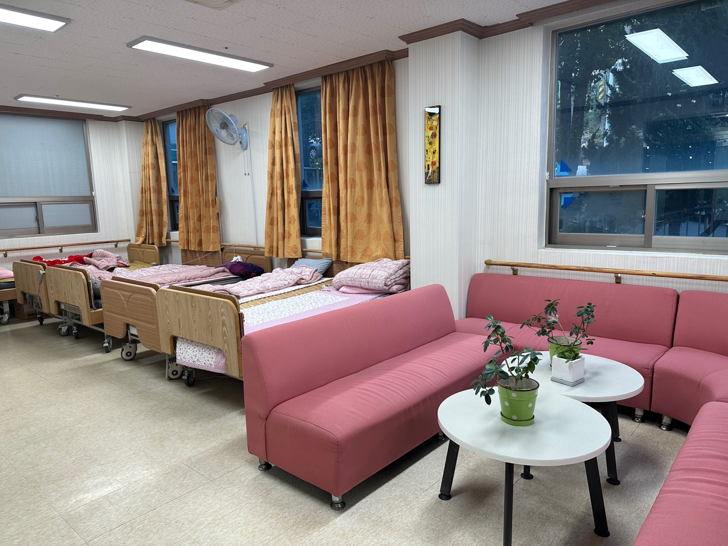 평화노인요양원 이미지 6