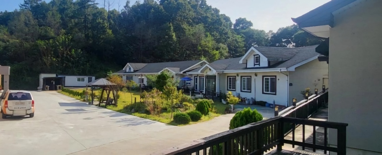 장수효실버타운