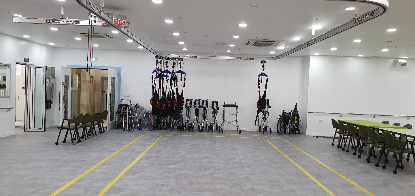 대전사랑의손길 노인요양원 이미지 2