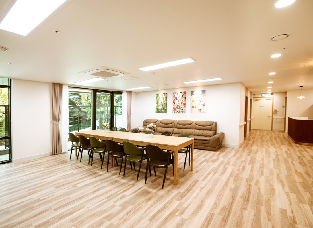 인천수봉요양원