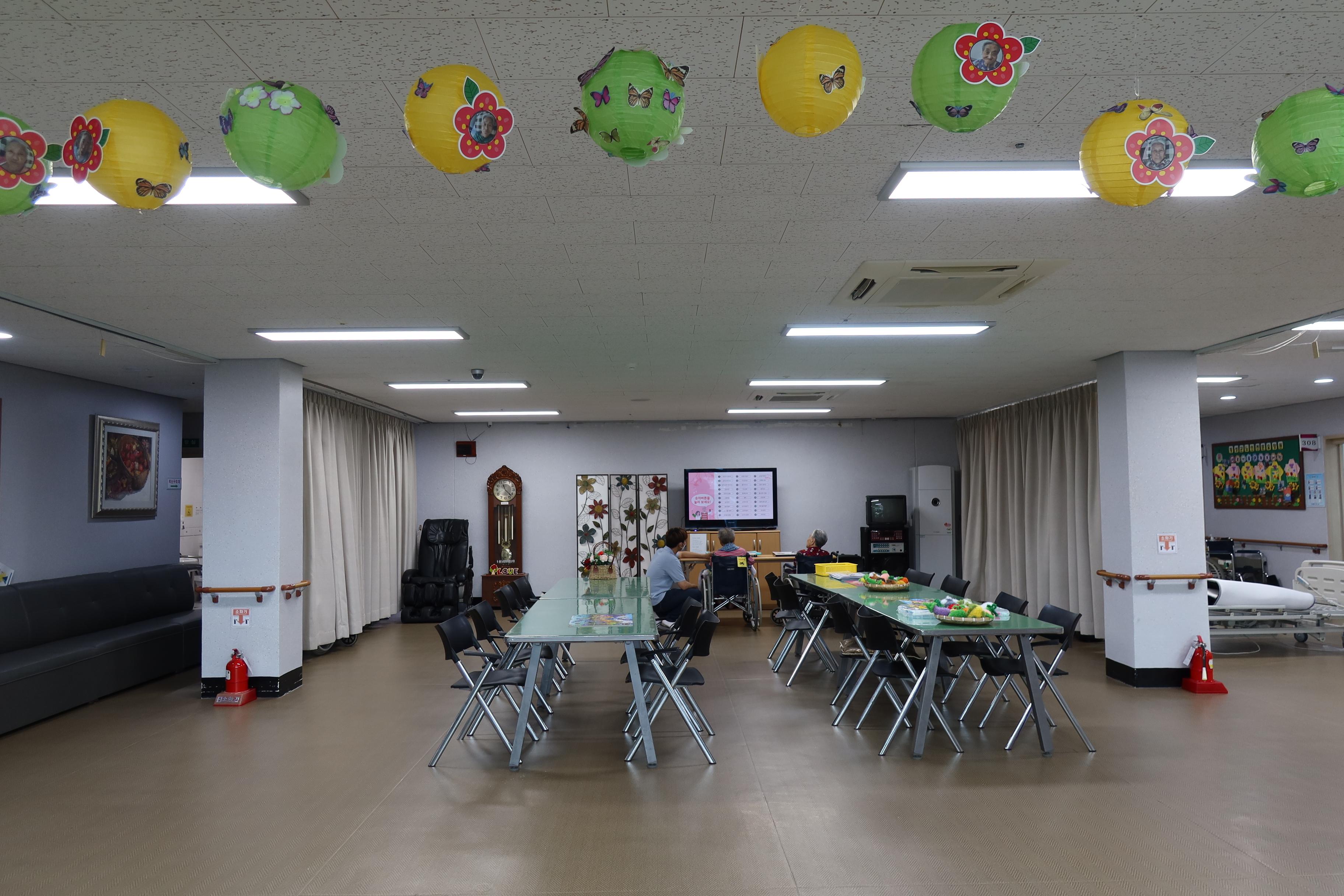 횡성군 노인전문요양원 이미지 14