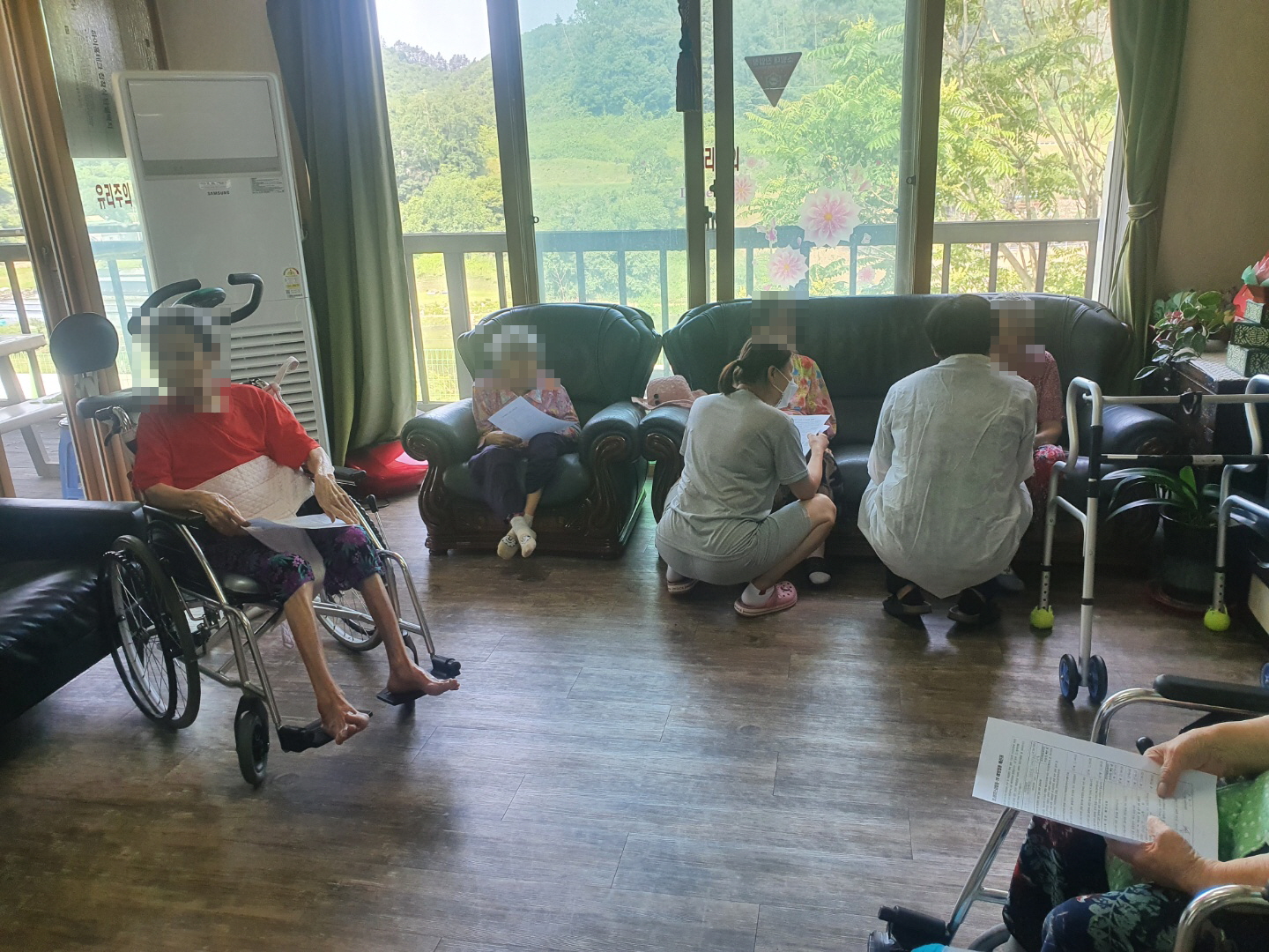 만인산노인요양원 이미지 8